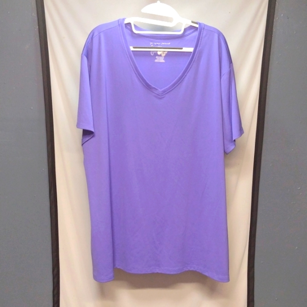 Cool purple shirt